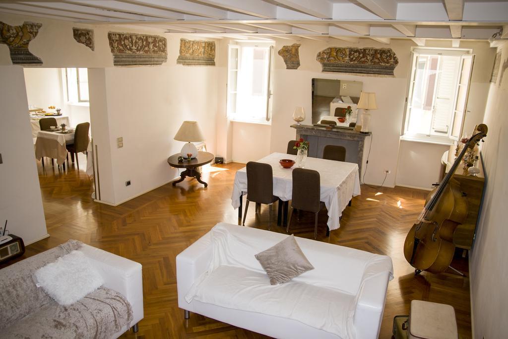 Domus Nova Residenza Il B&B Mantua Exterior foto