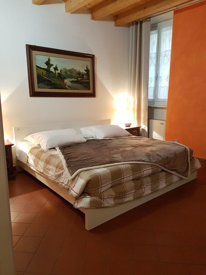 Domus Nova Residenza Il B&B Mantua Exterior foto