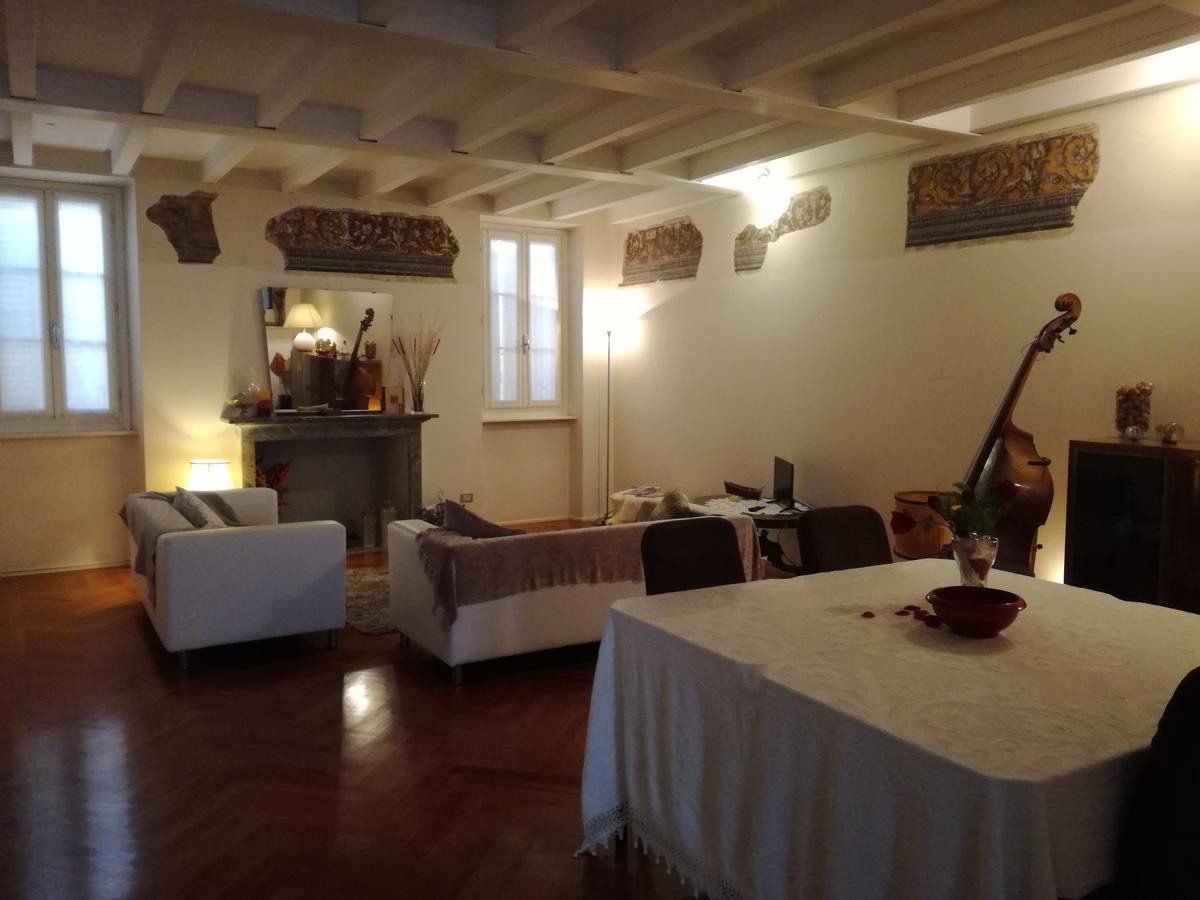 Domus Nova Residenza Il B&B Mantua Exterior foto