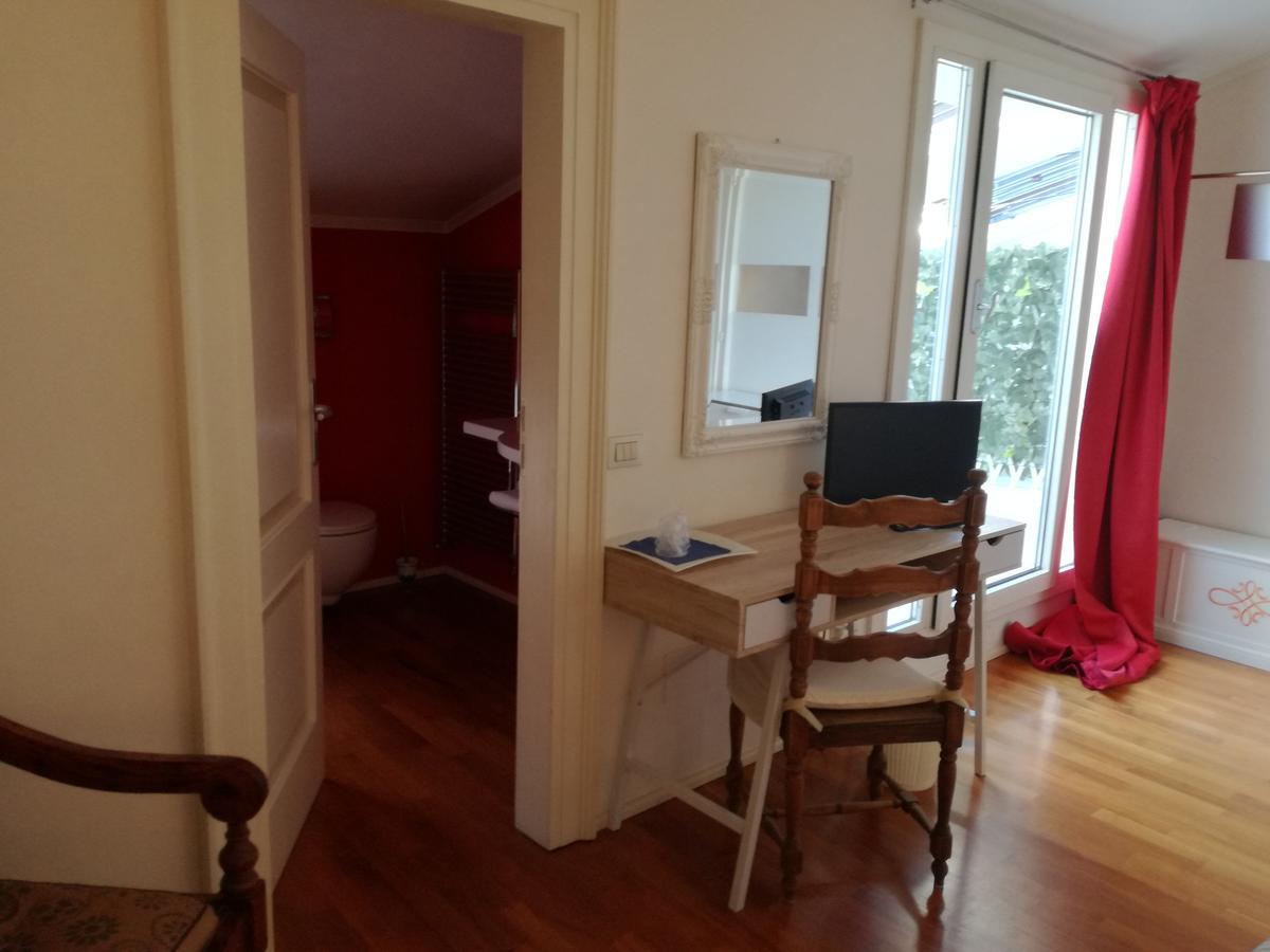 Domus Nova Residenza Il B&B Mantua Exterior foto